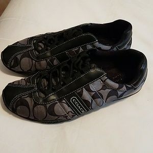 Coach sneakers